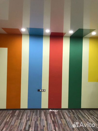 Натяжные потолки Рязань