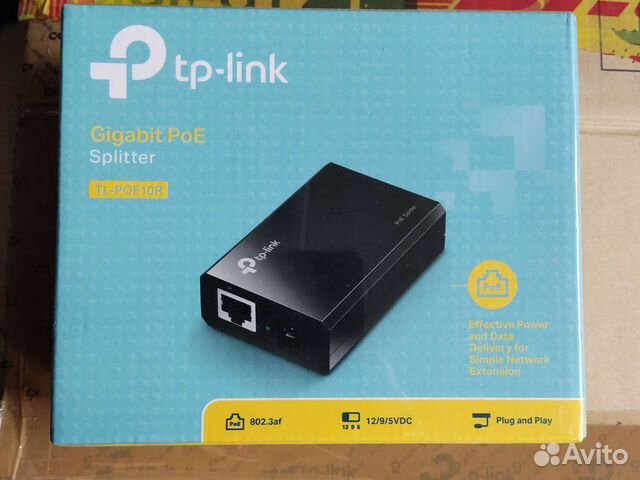 TP-LinkTL-POE10R