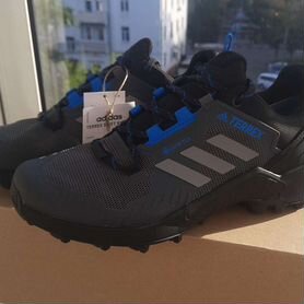 Кроссовки Adidas Terrex Swift R3 Gore-tex р. 44