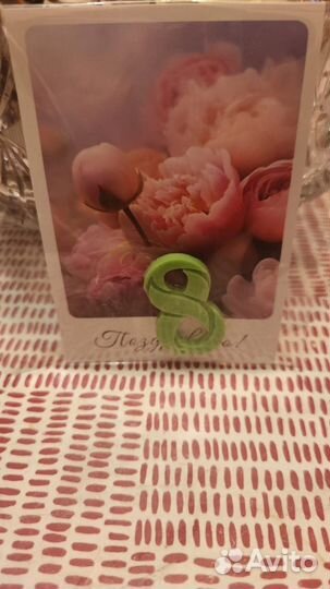 Призенты из мыла