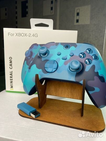 Геймпад X BOX новый
