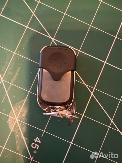 Универсальный пульт для шлагбаума ворот