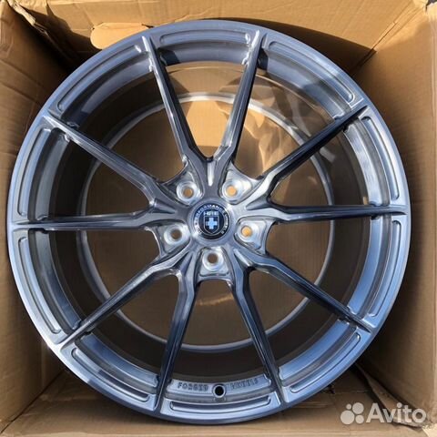 Кованые диски GT Forged R20 на BMW M4 F82/F83