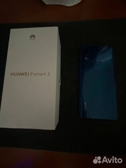 Huawei p smart z