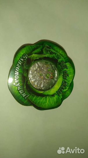 1 доллар серебро. Ограниченный выпуск