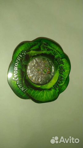 1 доллар серебро. Ограниченный выпуск