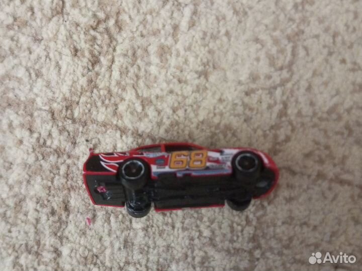 Hotweels машинка