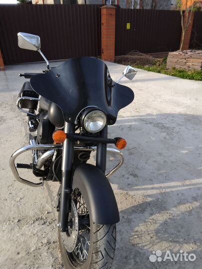 Honda shadow vt750 c2b