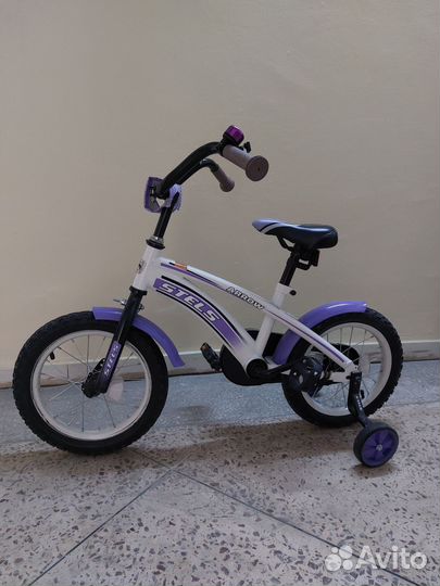 Велосипед 14