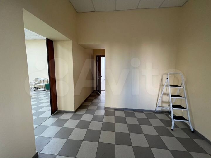 Офис с арендатором 1 этаж, 84 м²