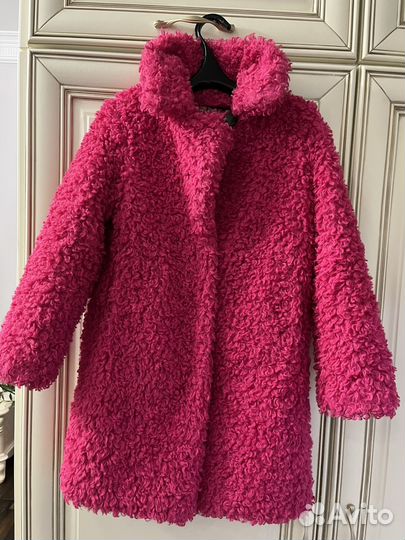 Шубка детская