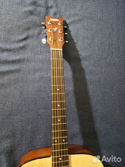 Акустическая гитара yamaha f310 с чехлом