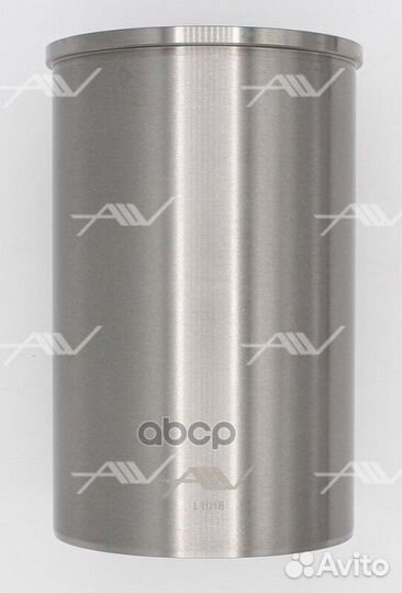 Гильза цилиндра hyundai 85.4(86)x89х142 cl10060