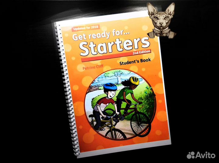 Get ready for starters. 2nd edition