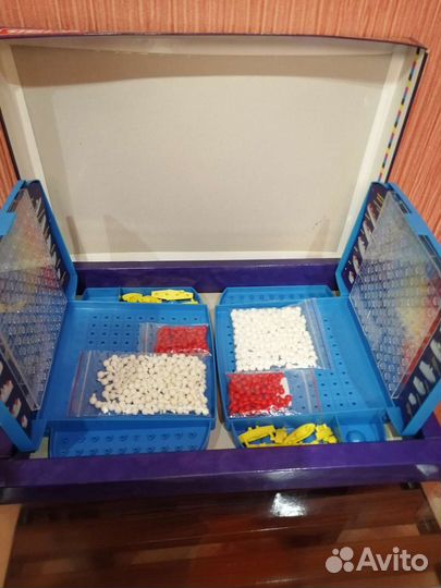 Морской бой. Настольная игра