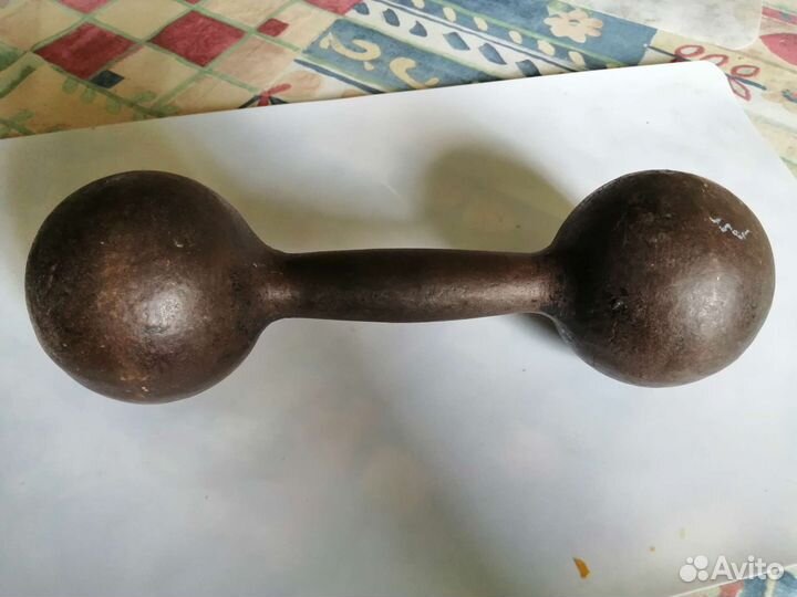 Гантель 5кг