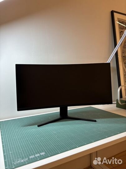 Монитор Xiaomi Curved Gaming 30