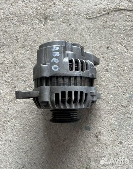 Генератор Chevrolet Aveo t200