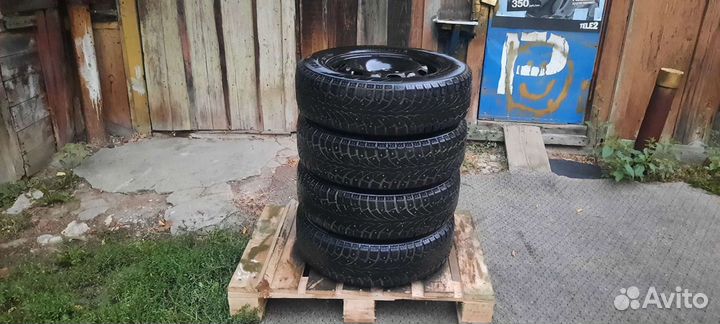 Р14.175.70. Колёса, Поло, Шкода