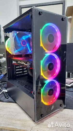 Gaming PC i5-10400 32gb GTX 1660S 6gb