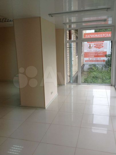 Торговая площадь, 62 м²