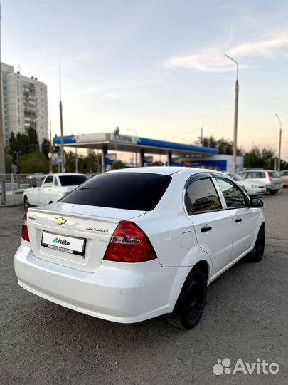 Chevrolet Aveo 1.4 МТ, 2011, 132 000 км