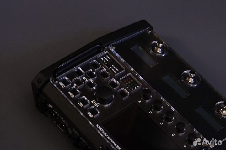 Защита Fractal FM3