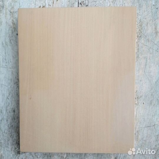 Две доски под роспись иконы