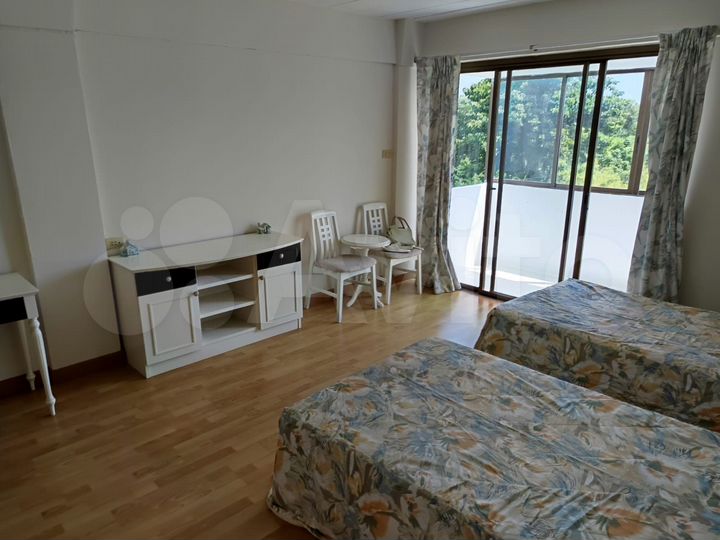 Квартира-студия, 32 м² (Таиланд)