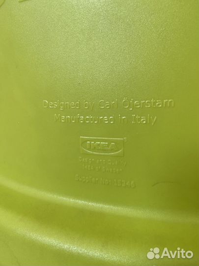 Детский стульчик IKEA