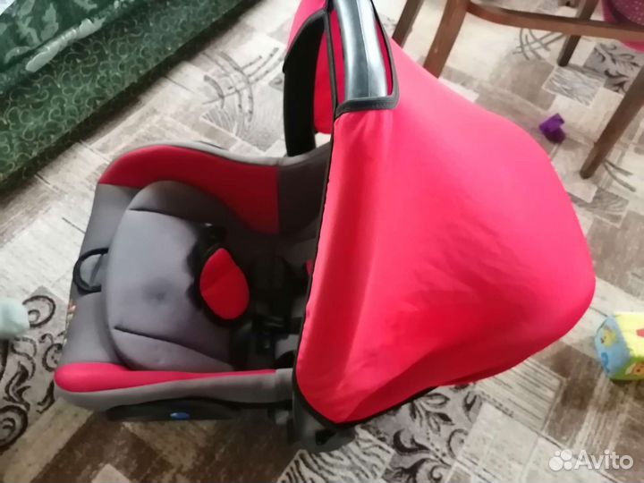 Детское автокресло от 0 до 18