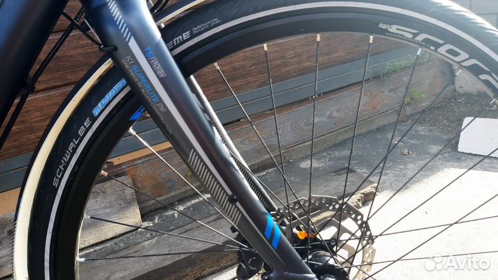 Stevens 8X Lite Disc Tour