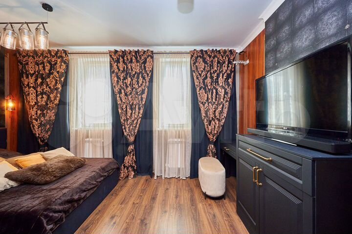 Таунхаус 98 м² на участке 1 сот.