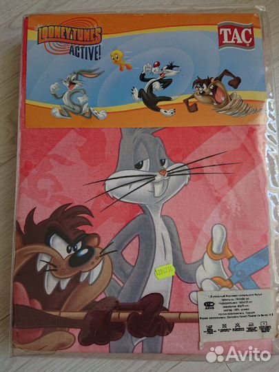 Новые комплекты постельного белья для детей