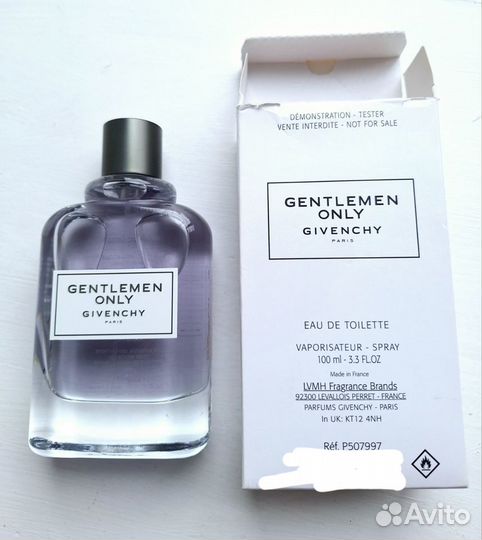 Givenchy Gentlemen