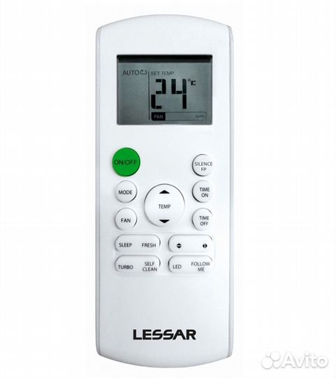 Сплит система lessar h09kfe2 кондиционер