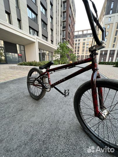 BMX radio astron 2019