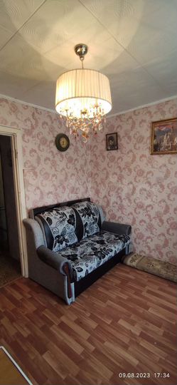 1-к. квартира, 12,6 м², 3/5 эт.