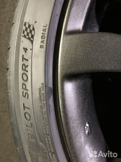 Летние Колёса Mazda 225/45 R19 Б/у