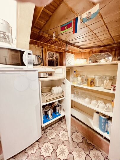 Дом 55 м² на участке 2 сот.