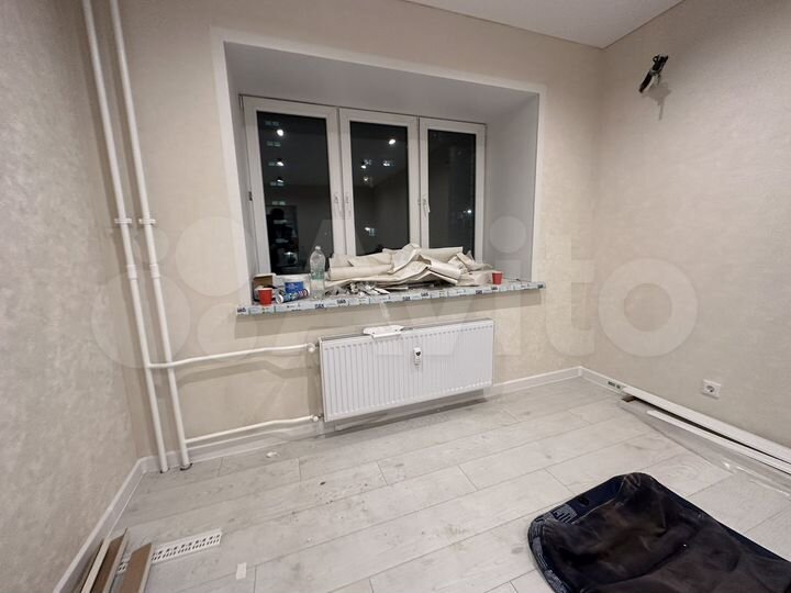 Квартира-студия, 19,5 м², 1/10 эт.