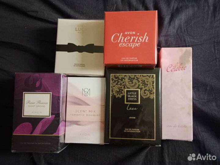 Туалетная вода Avon