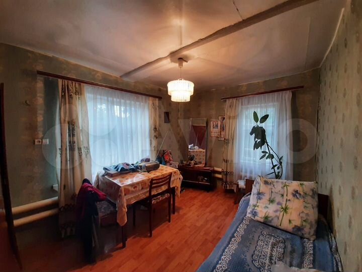 Дом 50 м² на участке 6 сот.