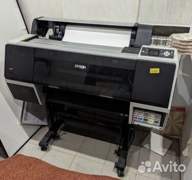 Принтер Epson Stylus Pro 7700