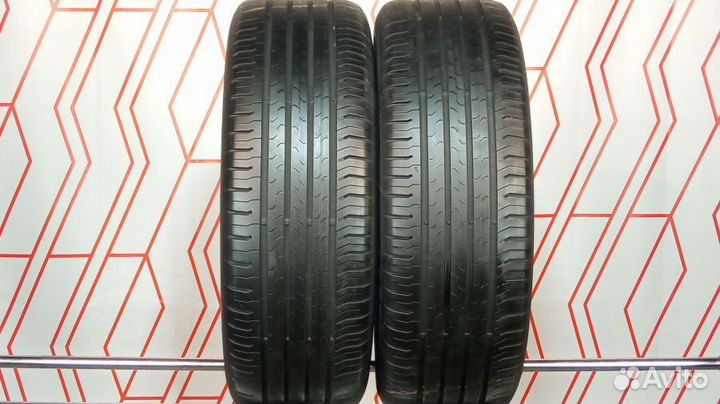 Continental ContiEcoContact 5 235/60 R18