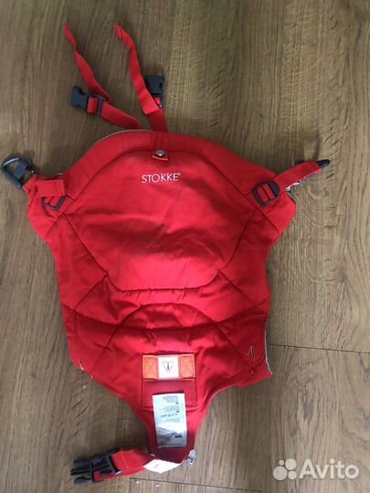 Эргорюкзак Stokke