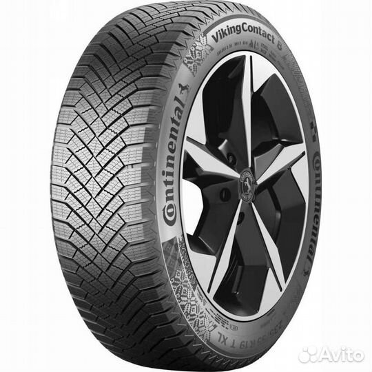 Continental VikingContact 8 235/55 R19
