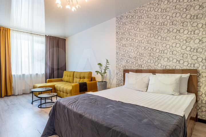 1-к. квартира, 48 м², 9/12 эт.