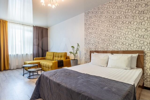 1-к. квартира, 48 м², 9/12 эт.