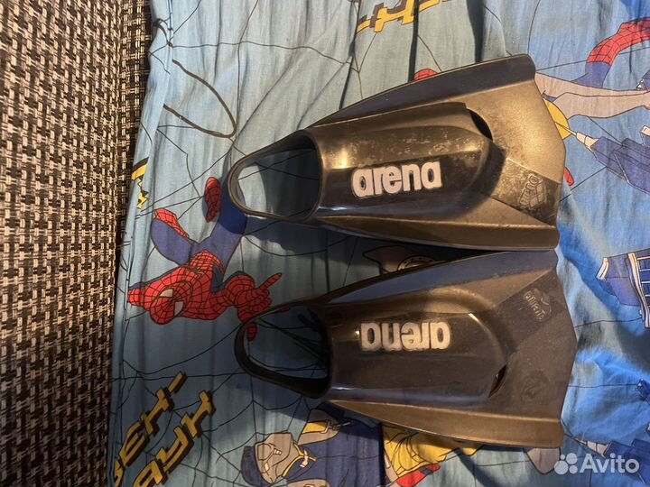 Инвентарь для плавания